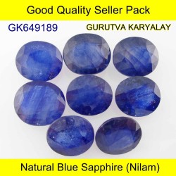 Ratti-33.09 (29.95Ct) Blue Sapphire